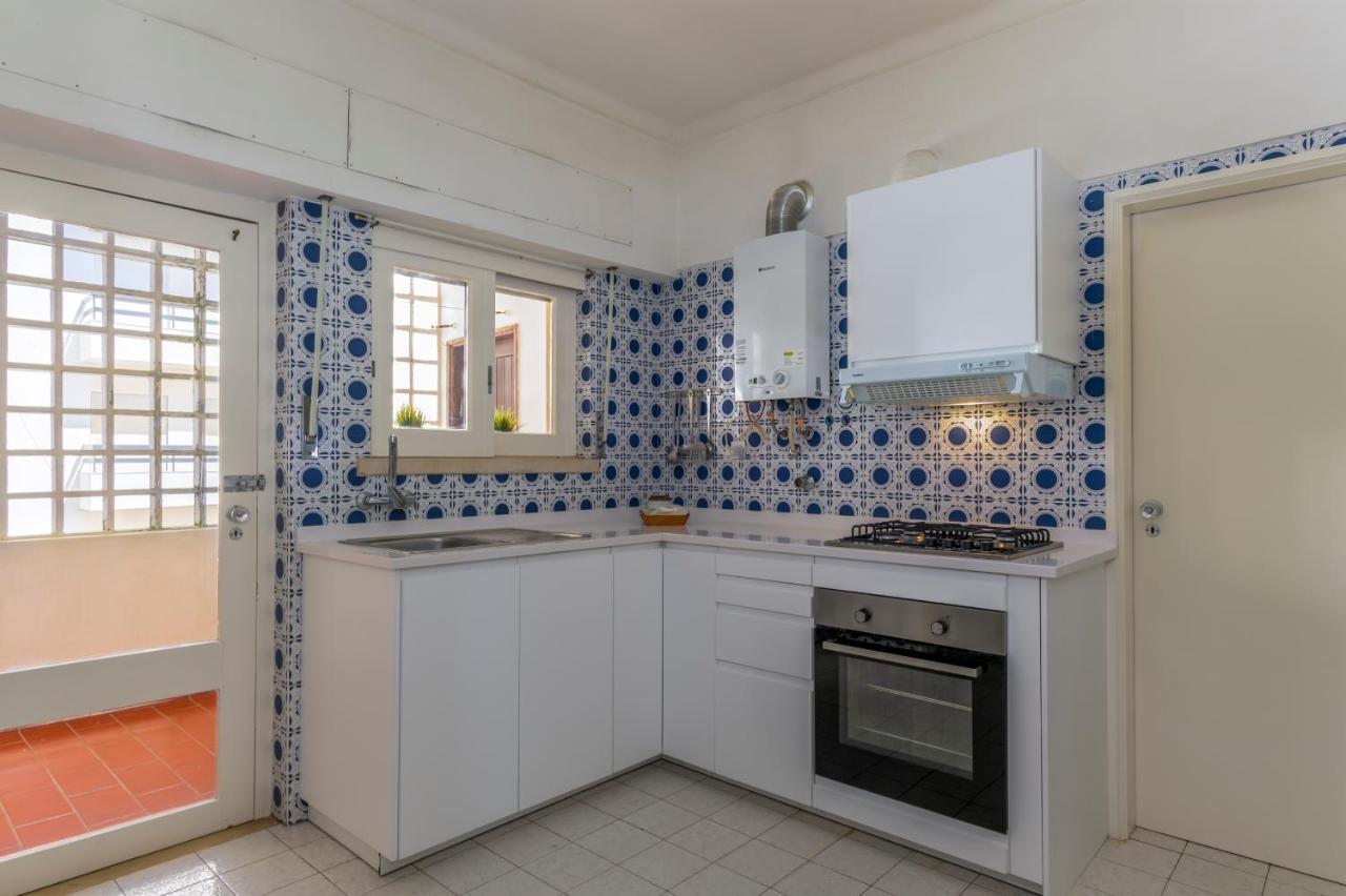 Flh Monte Gordo Family Flat With Balcony Appartement Buitenkant foto